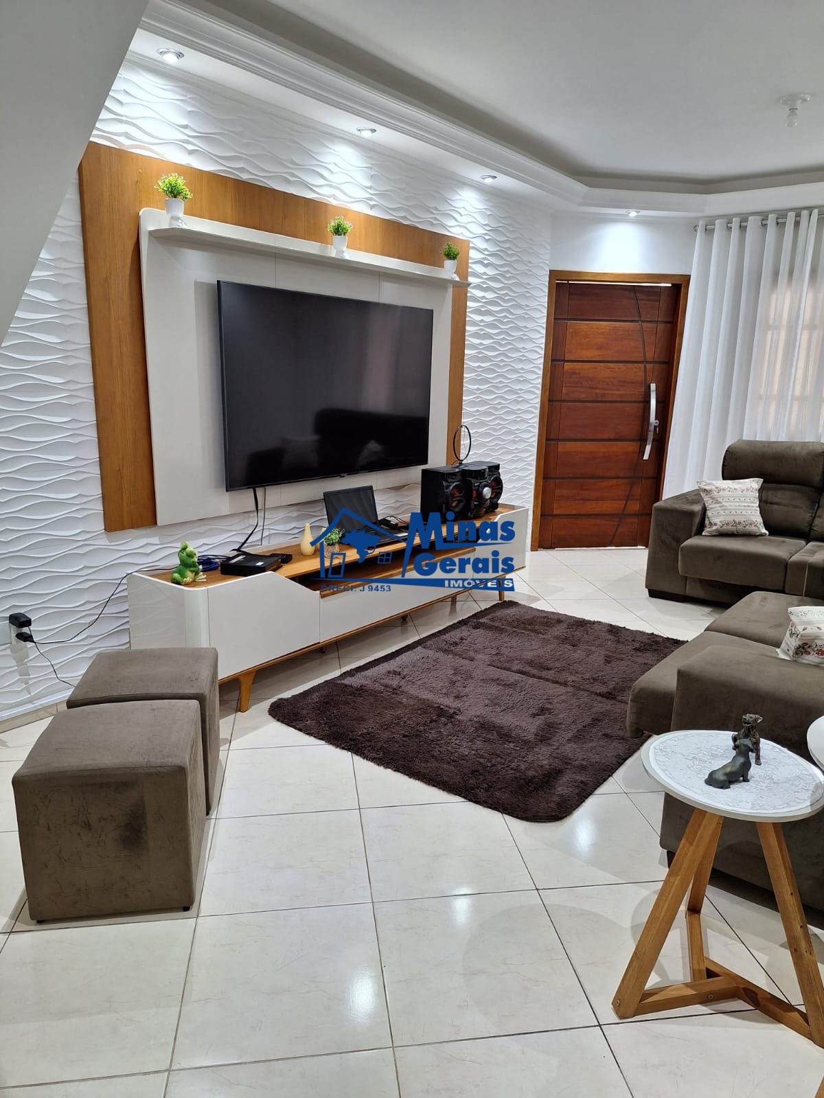 Casa, 3 quartos, 100 m² - Foto 1