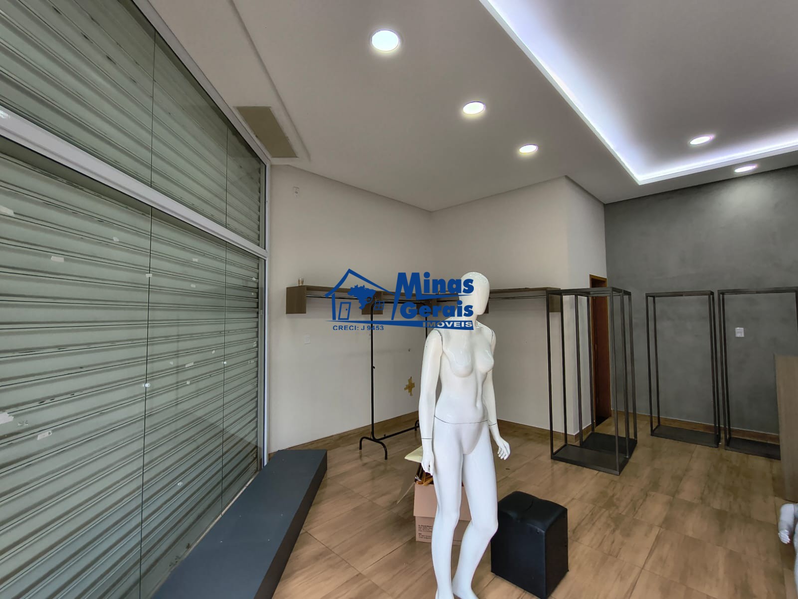 Loja-Salão, 90 m² - Foto 5