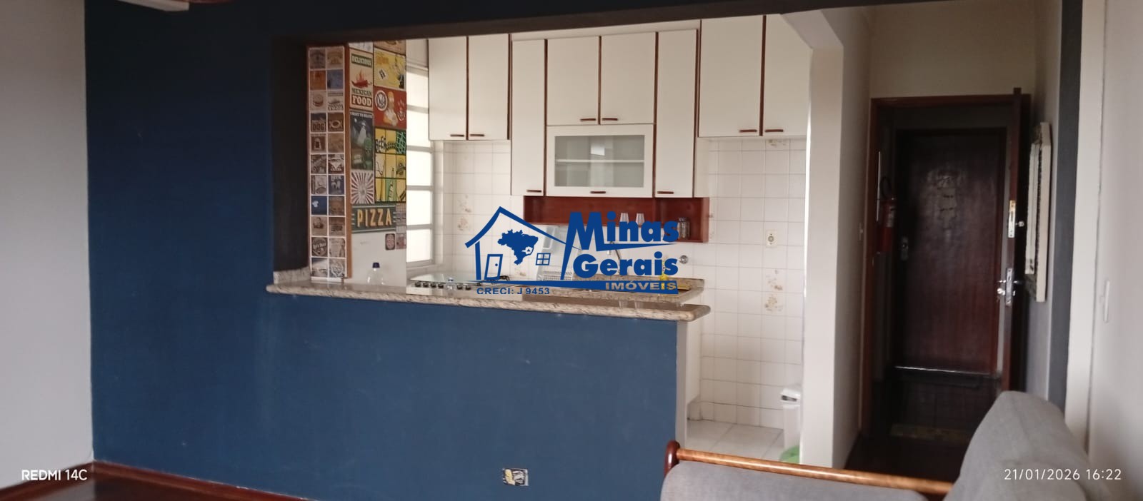 Apartamento, 3 quartos, 67 m² - Foto 1