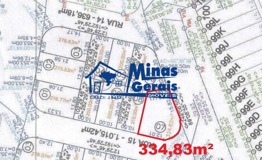 Terreno, 334 m² - Foto 6