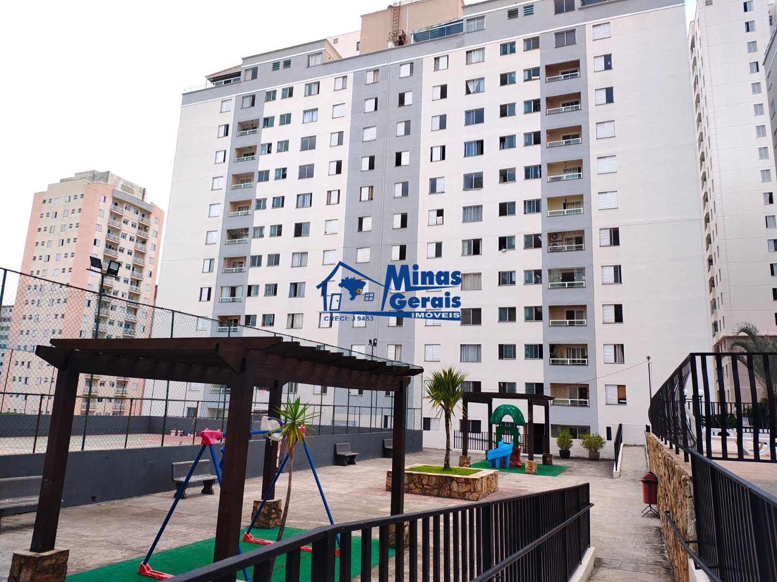 Apartamento, 3 quartos, 66 m² - Foto 1