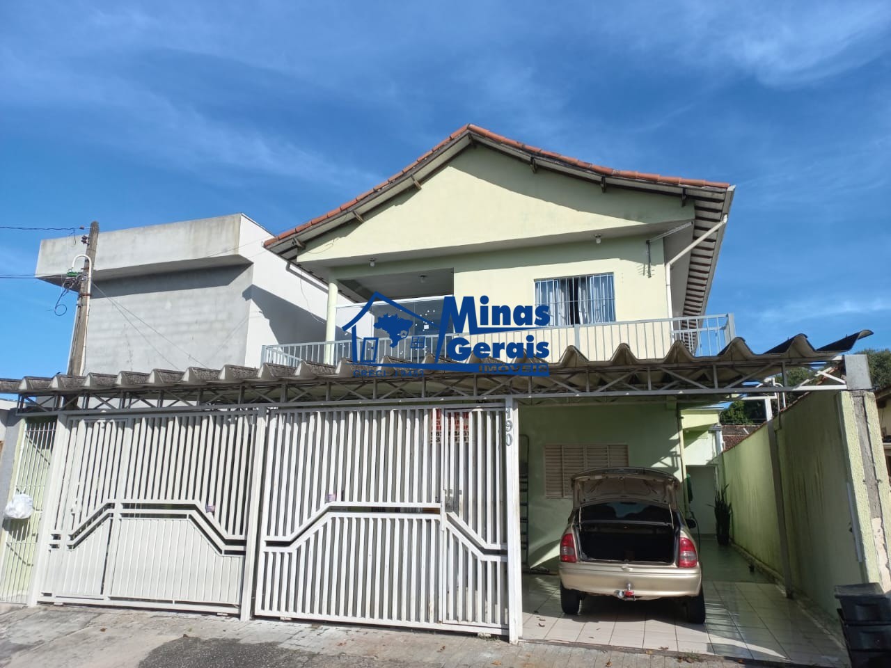 Casa, 5 quartos, 300 m² - Foto 1