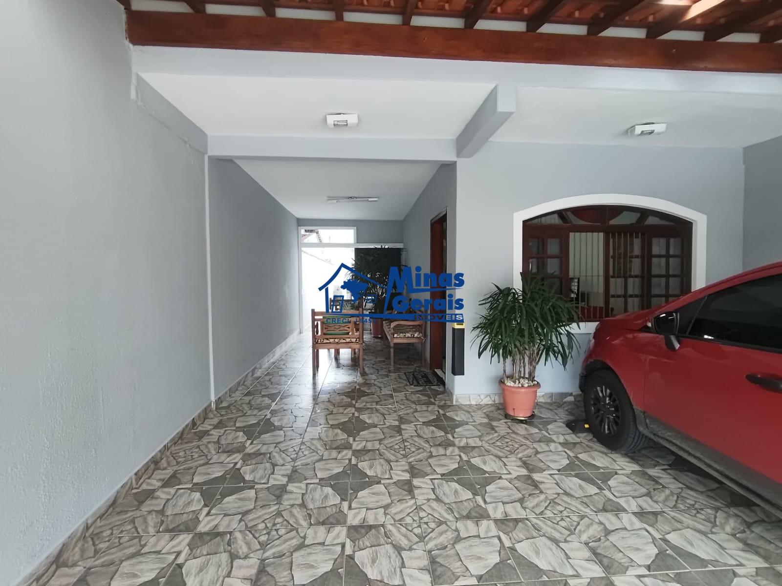 Casa, 3 quartos, 133 m² - Foto 2