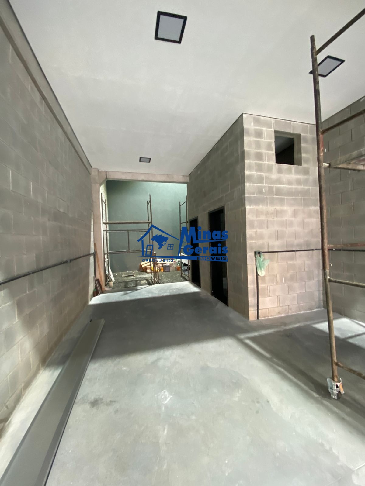 Depósito-Galpão, 125 m² - Foto 4