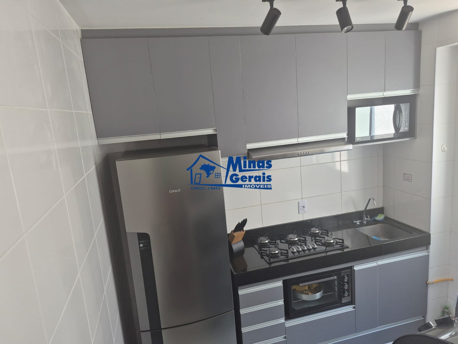 Apartamento, 2 quartos, 48 m² - Foto 2