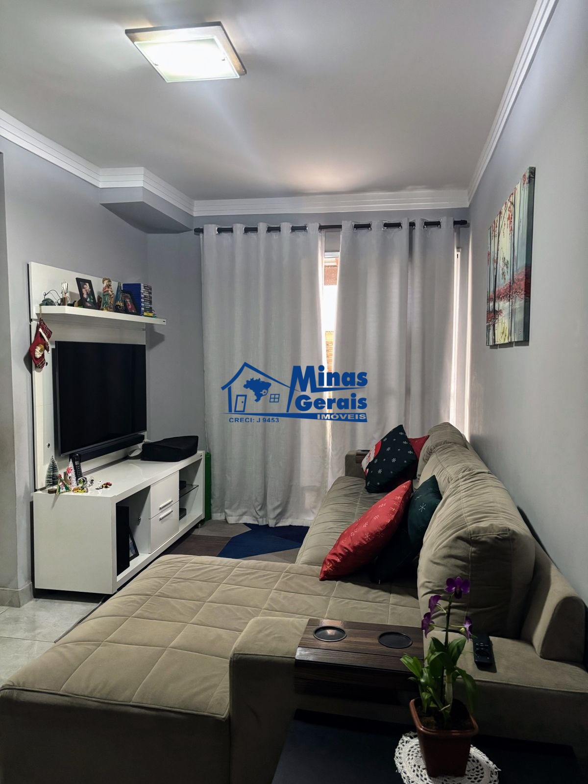 Apartamento, 2 quartos, 58 m² - Foto 1