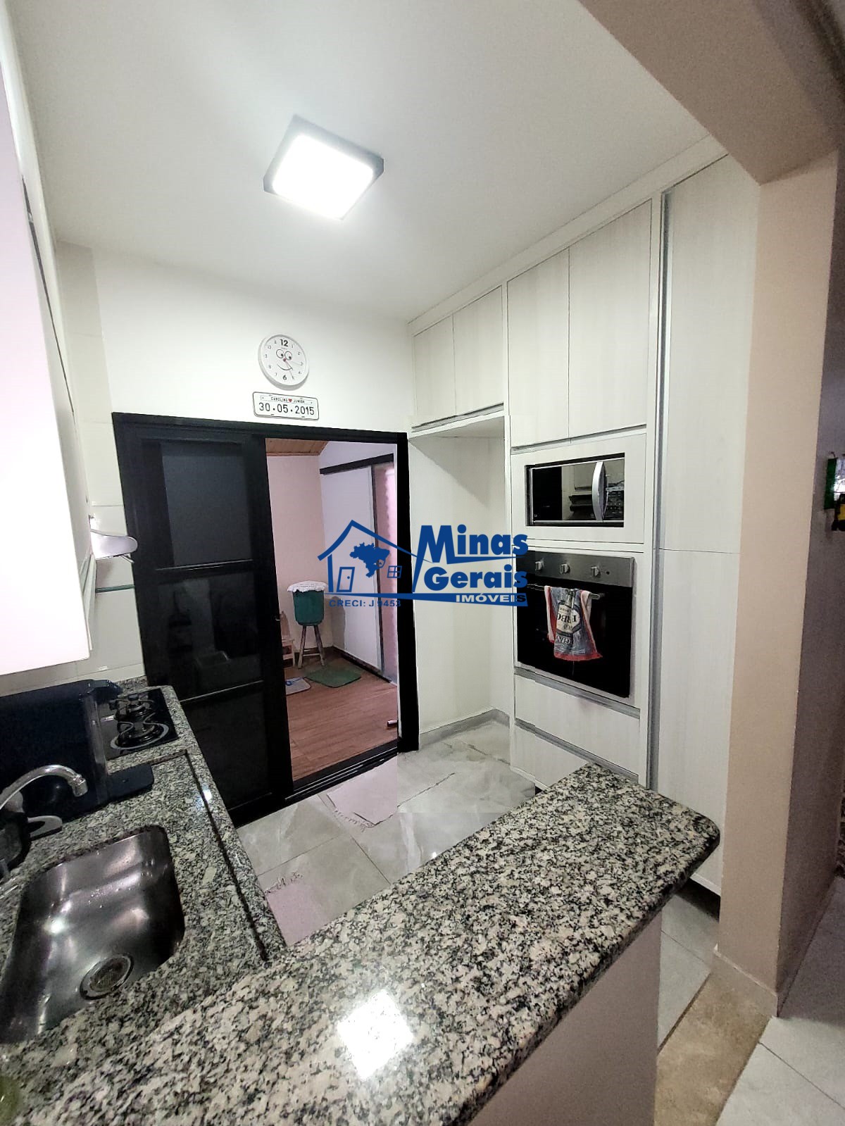 Casa, 2 quartos, 60 m² - Foto 3
