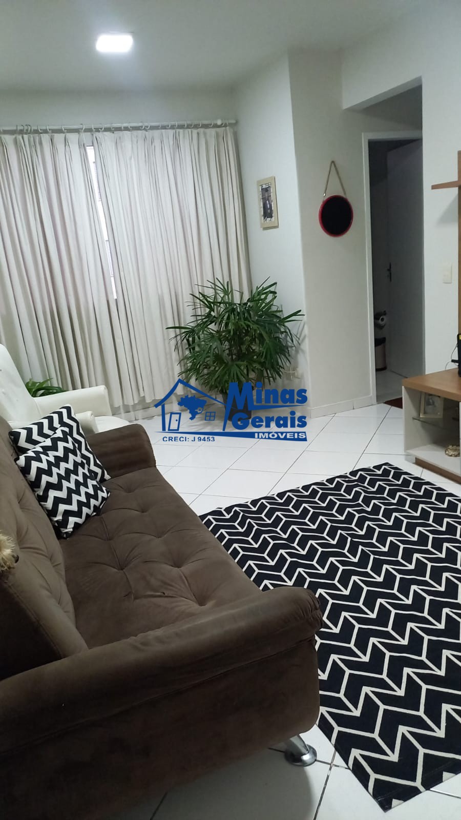 Apartamento, 2 quartos, 55 m² - Foto 1