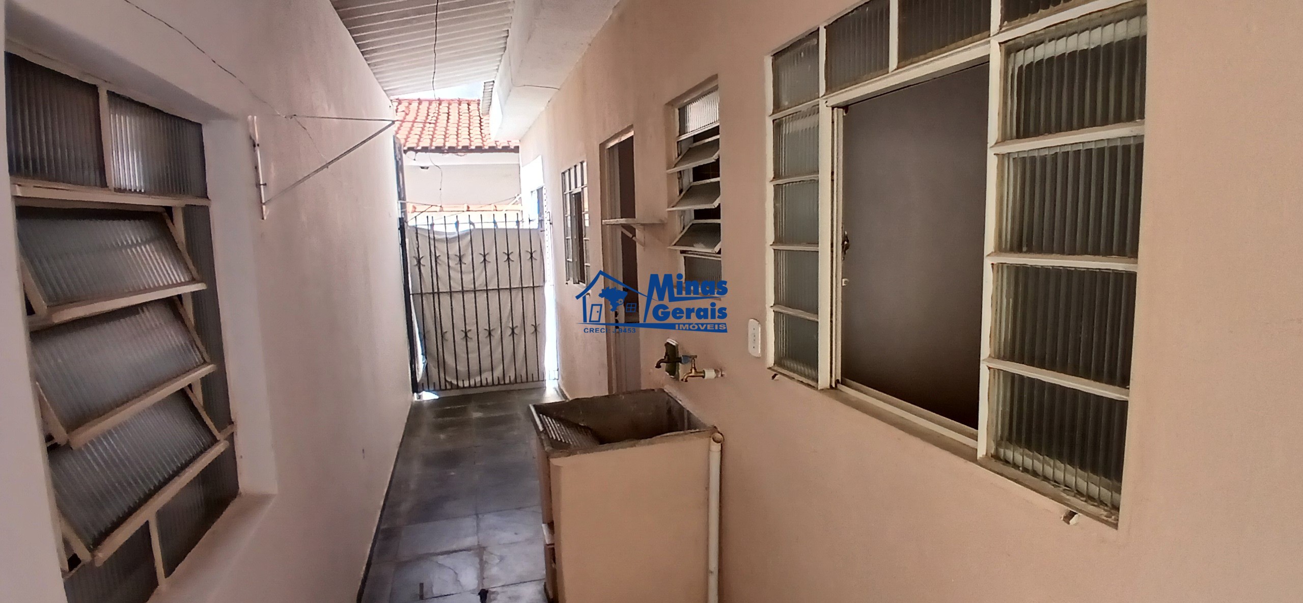 Casa, 1 quarto, 30 m² - Foto 1