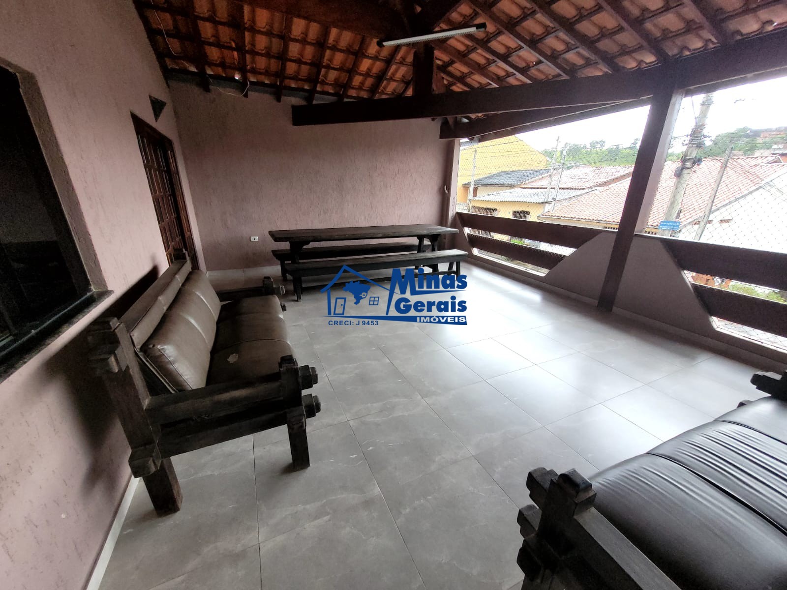 Casa, 2 quartos, 60 m² - Foto 1