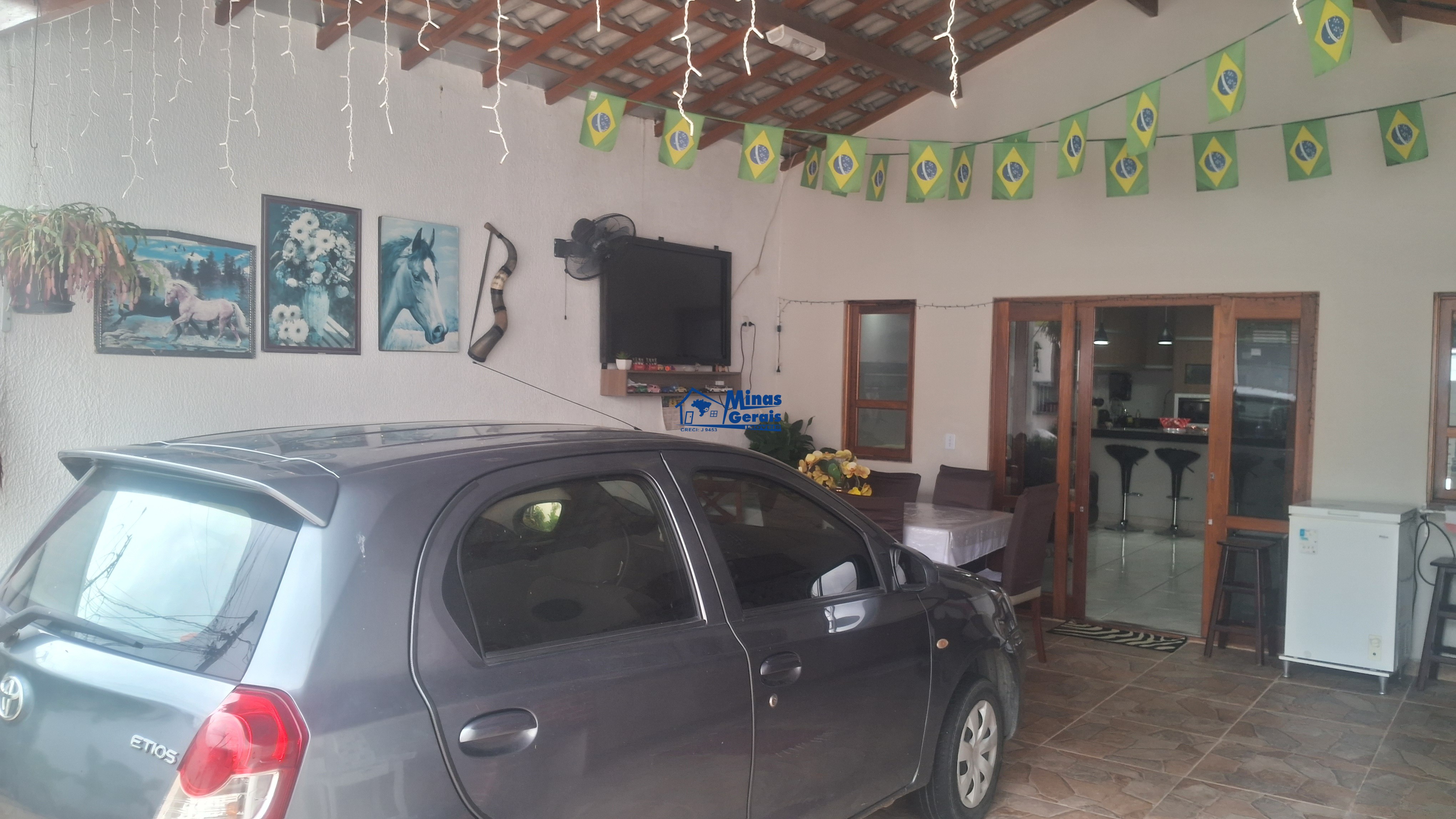 Casa, 3 quartos - Foto 15
