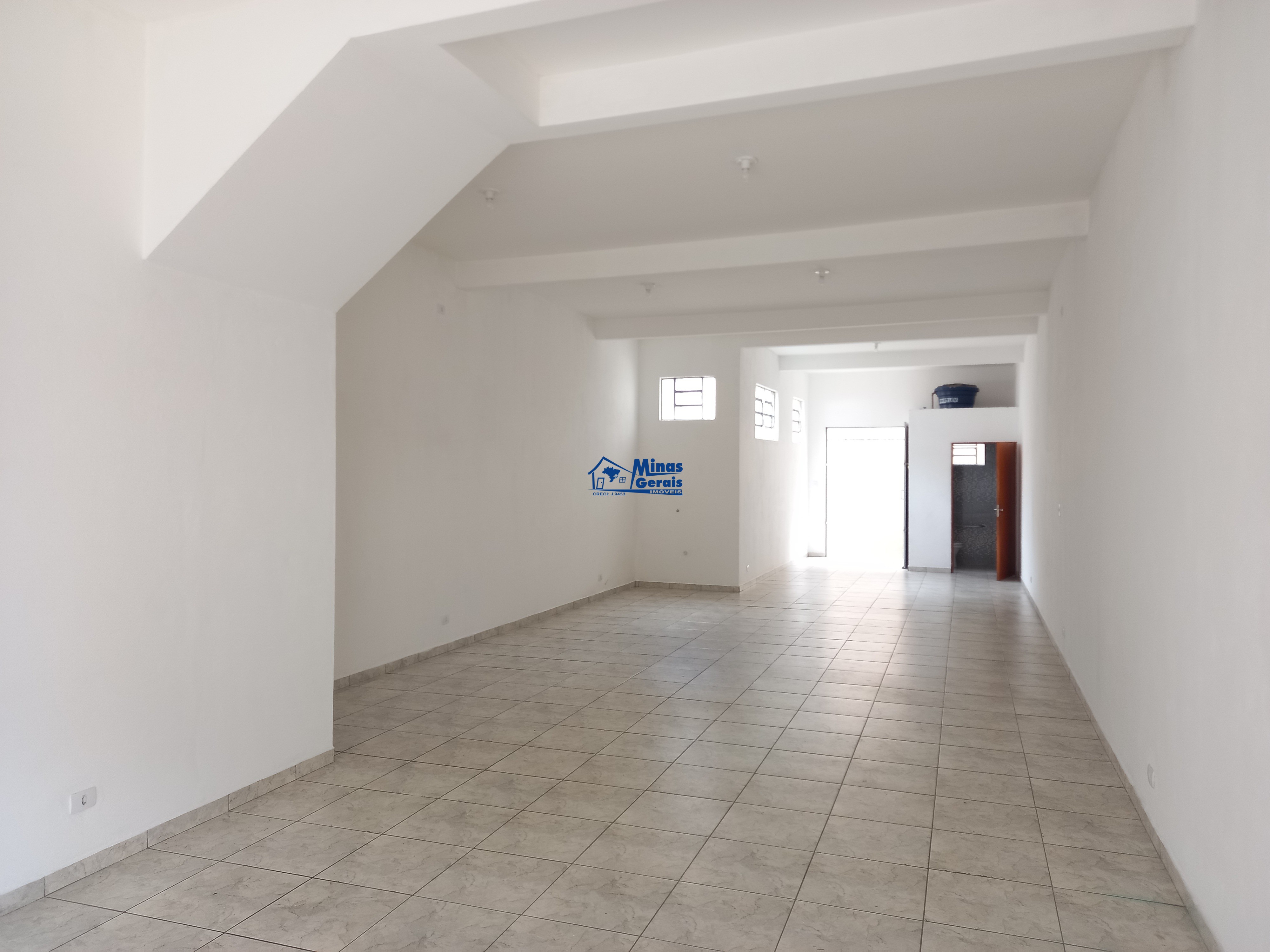 Loja-Salão, 80 m² - Foto 2