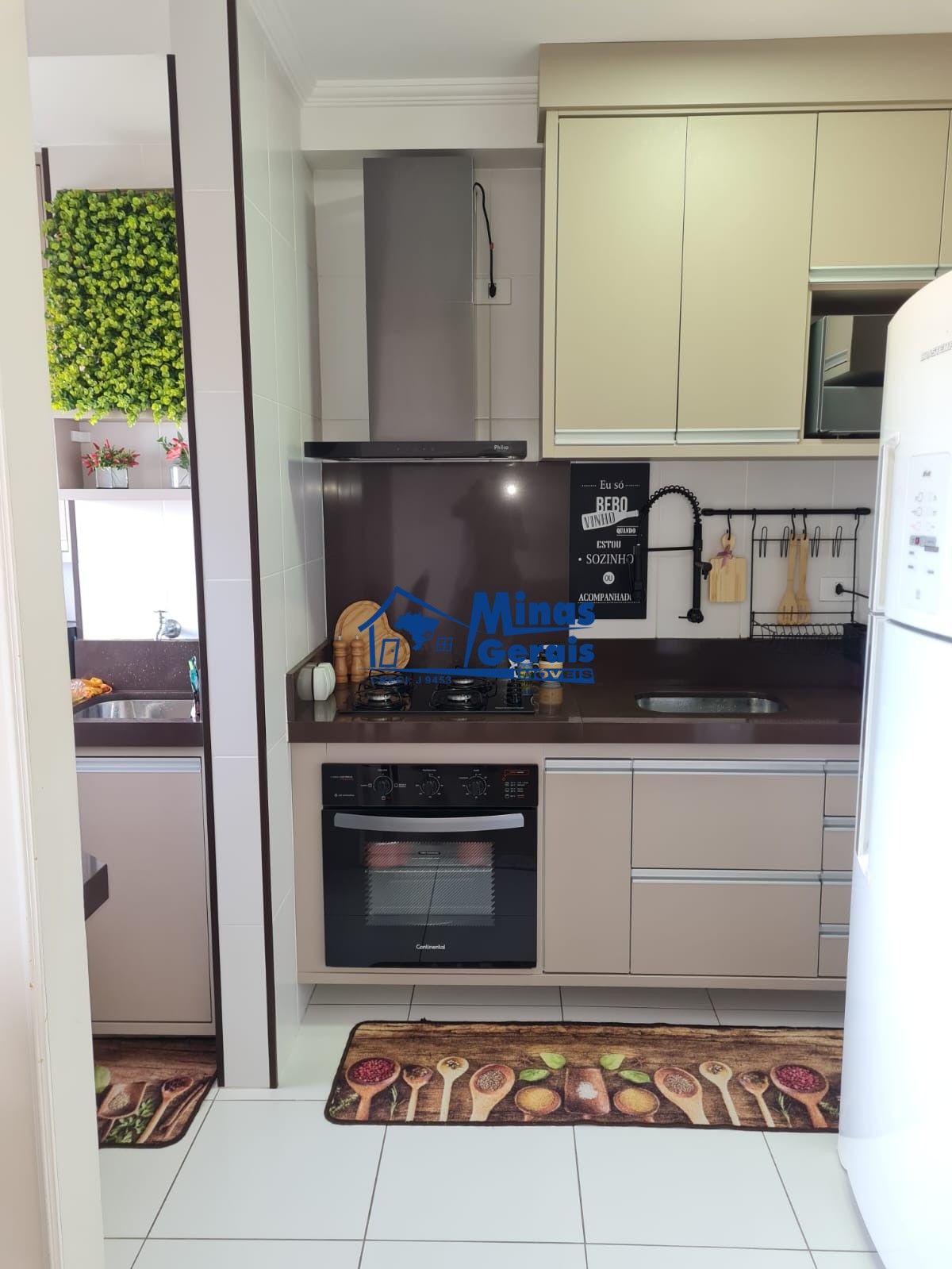 Apartamento, 2 quartos, 55 m² - Foto 2