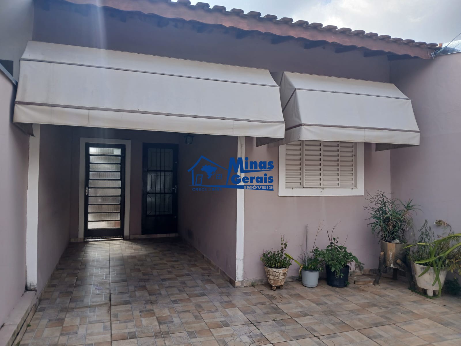 Casa, 3 quartos, 90 m² - Foto 1