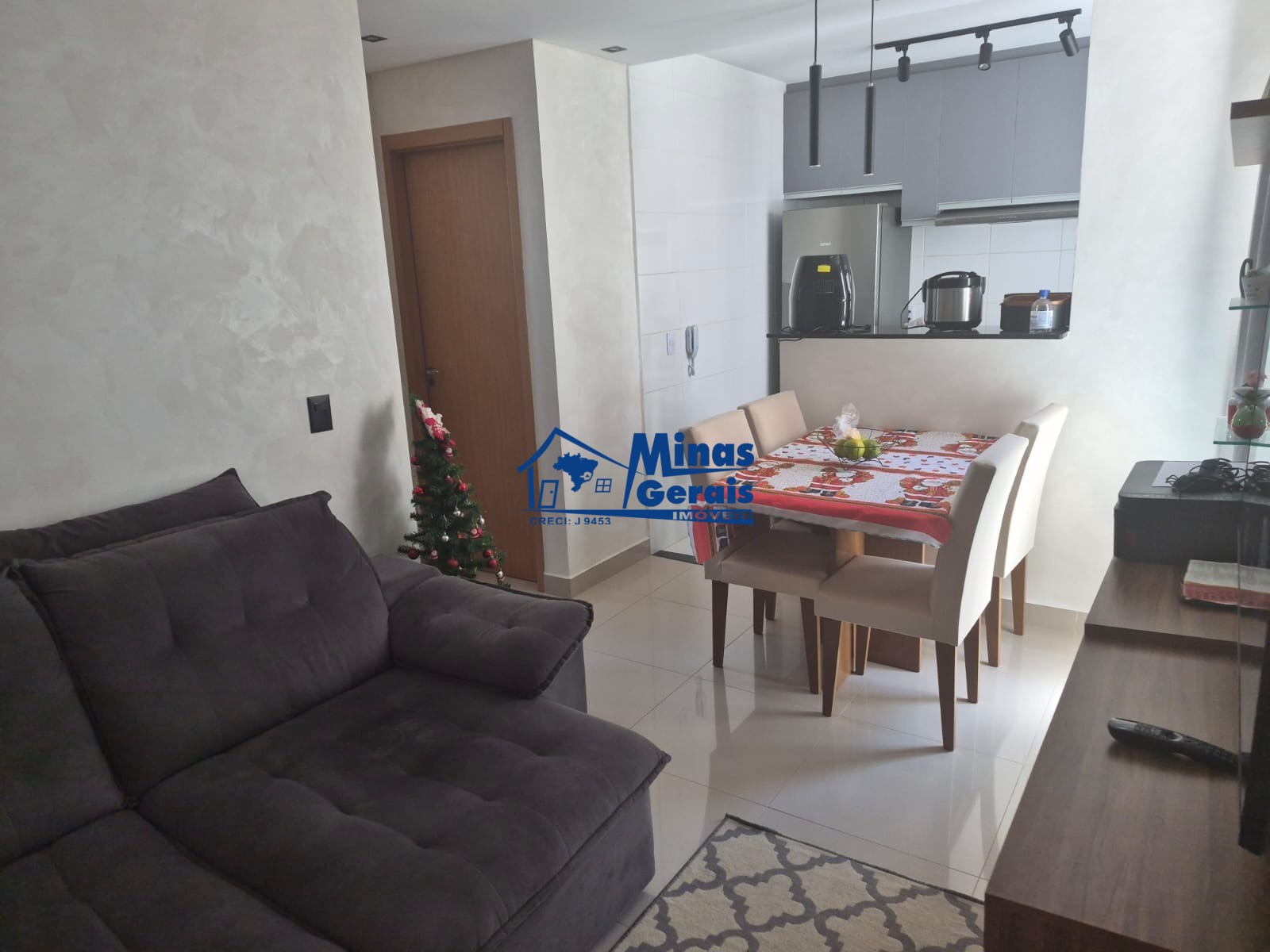 Apartamento, 2 quartos, 48 m² - Foto 1