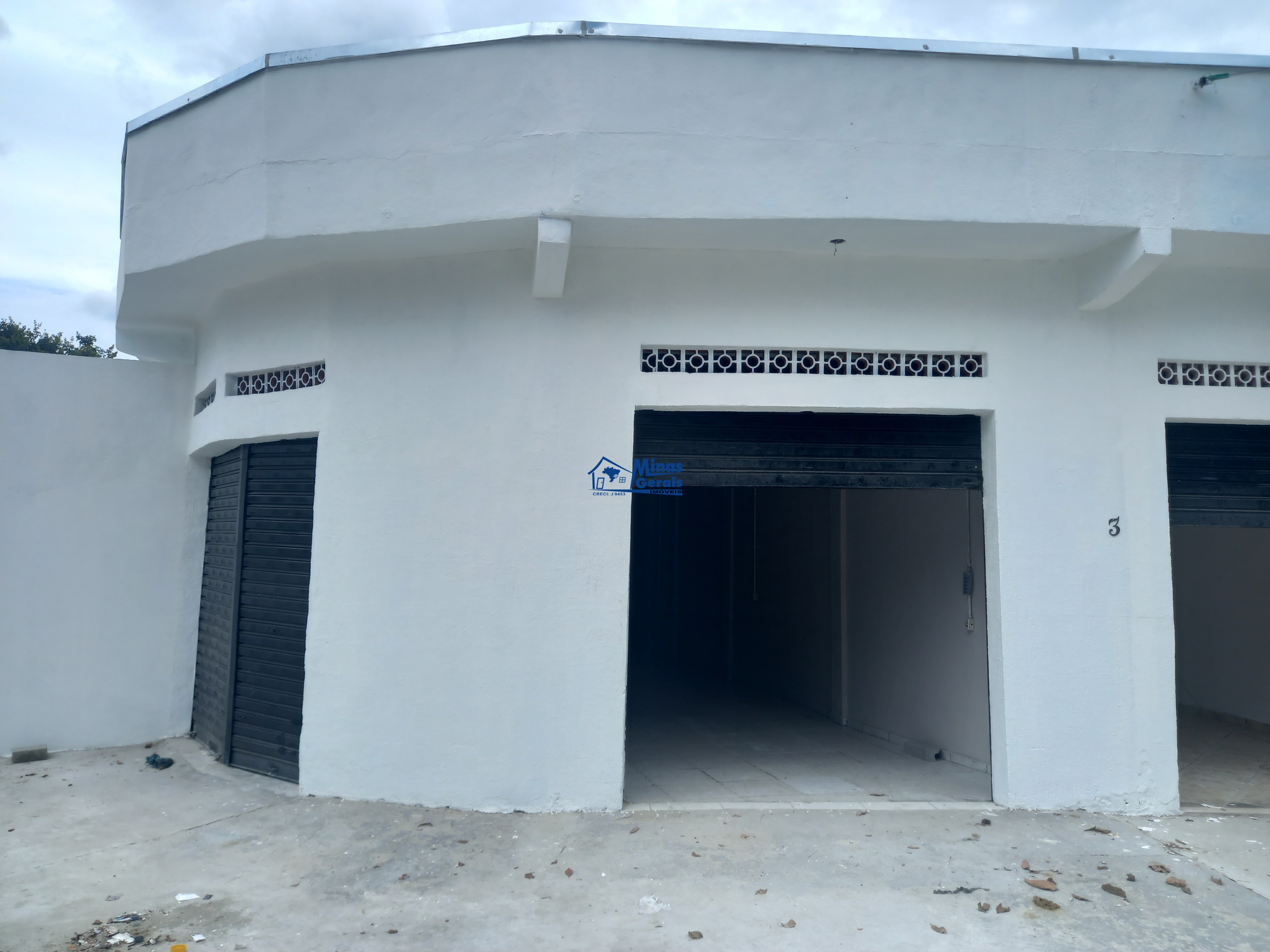 Loja-Salão, 86 m² - Foto 1