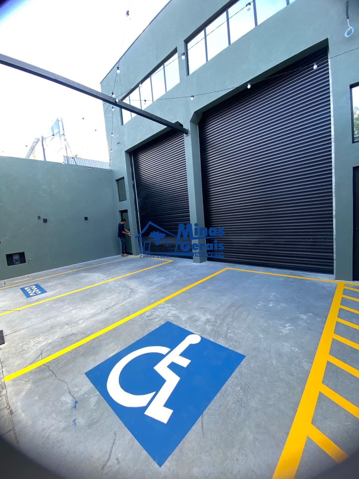 Depósito-Galpão, 125 m² - Foto 2