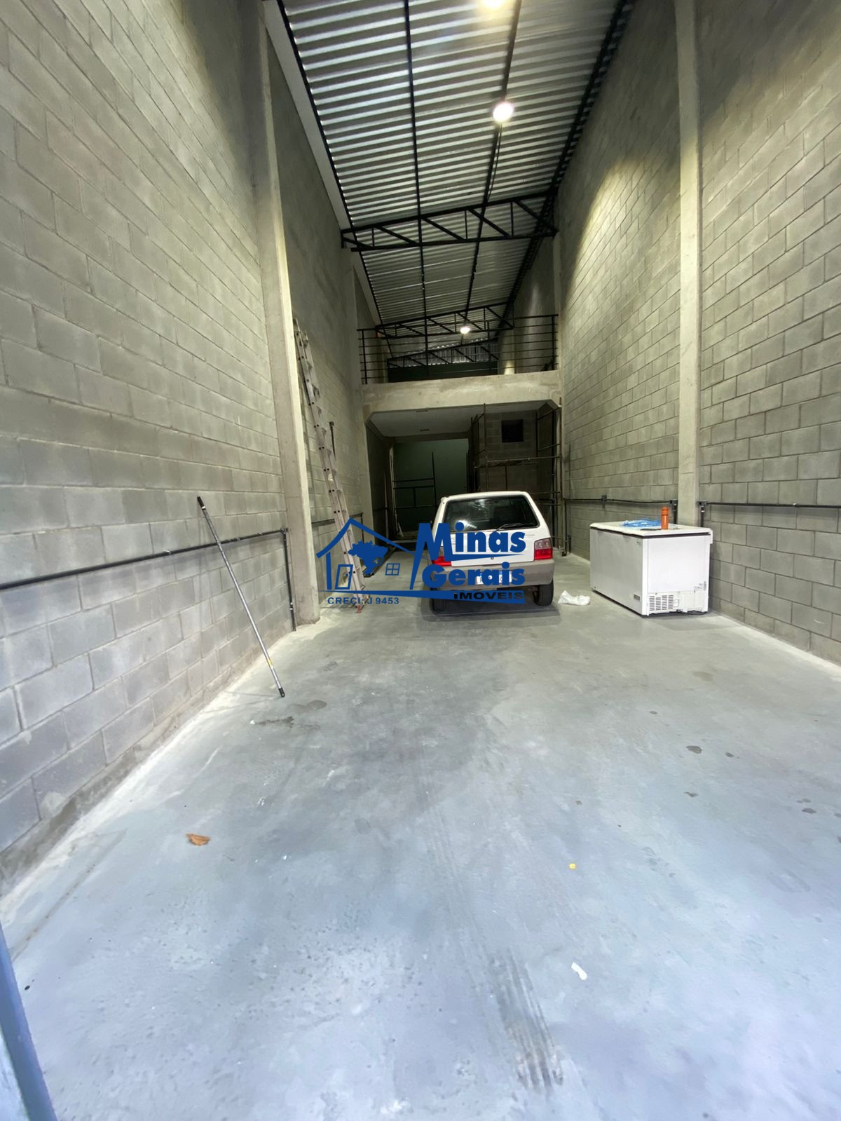 Depósito-Galpão, 125 m² - Foto 6