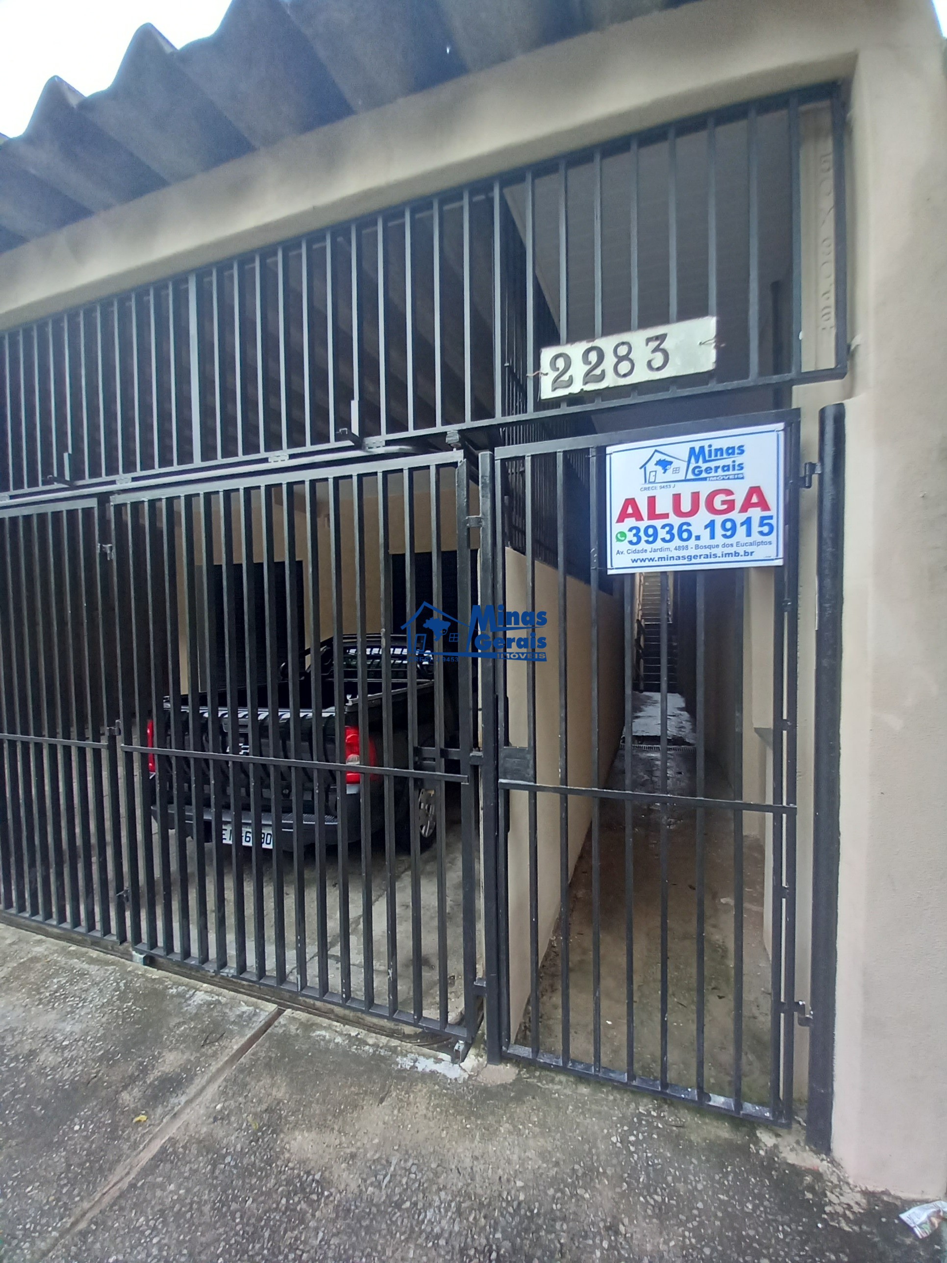 Casa, 1 quarto, 45 m² - Foto 2