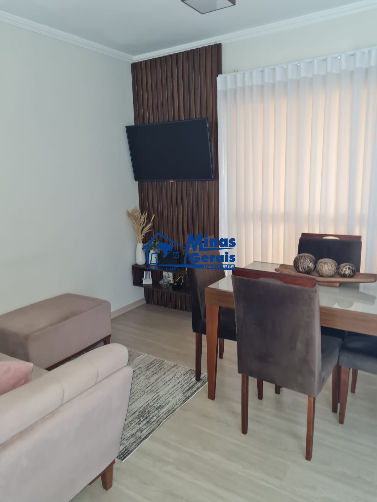 Apartamento, 2 quartos, 55 m² - Foto 3