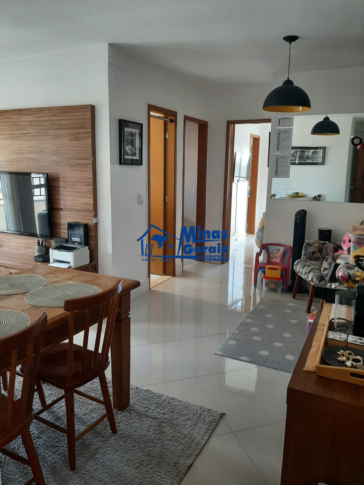 Apartamento, 2 quartos, 60 m² - Foto 1