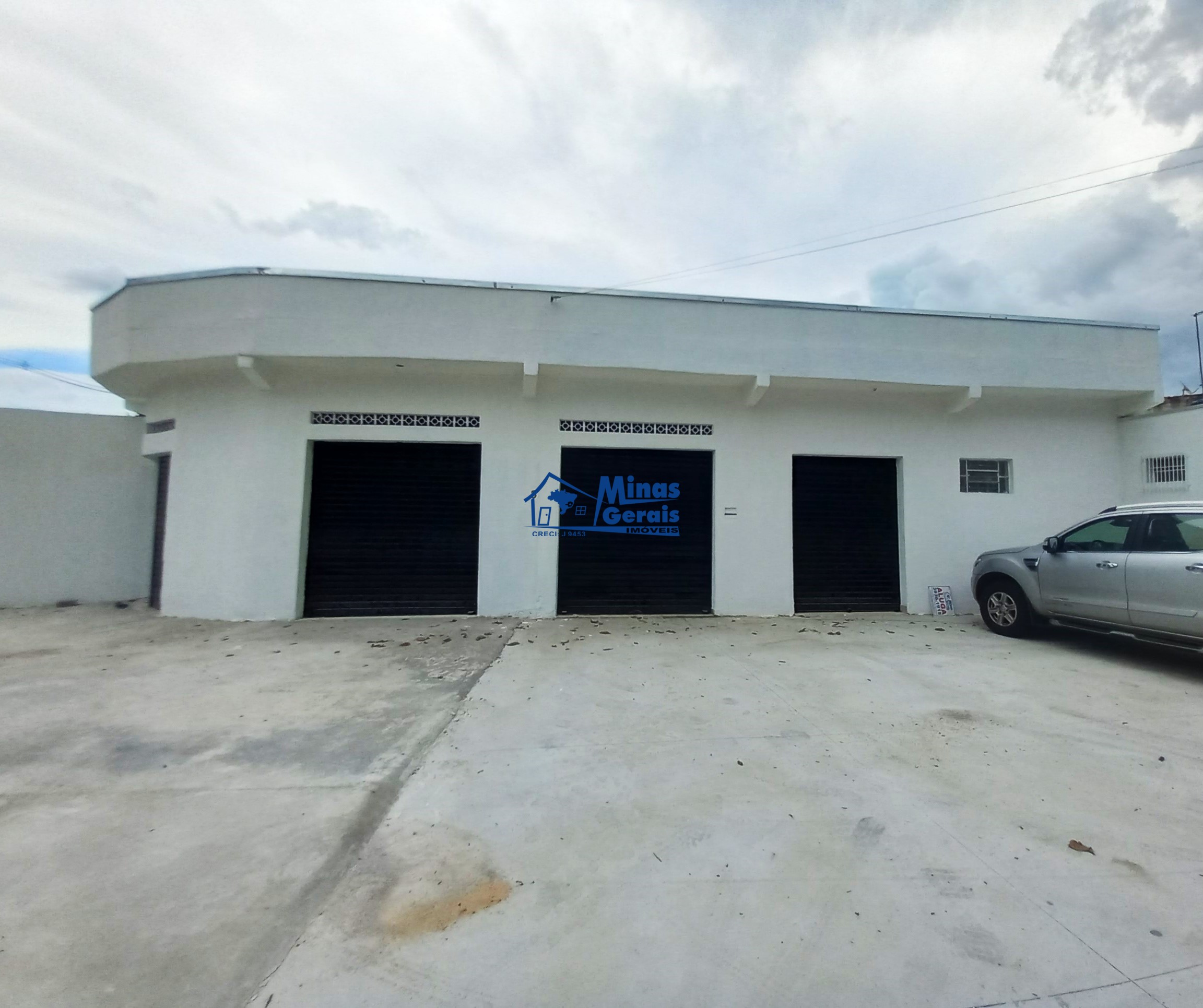 Loja-Salão, 47 m² - Foto 1