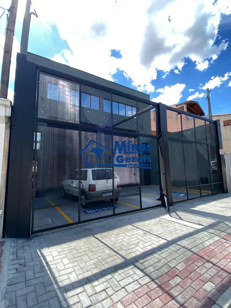 Depósito-Galpão, 125 m² - Foto 11