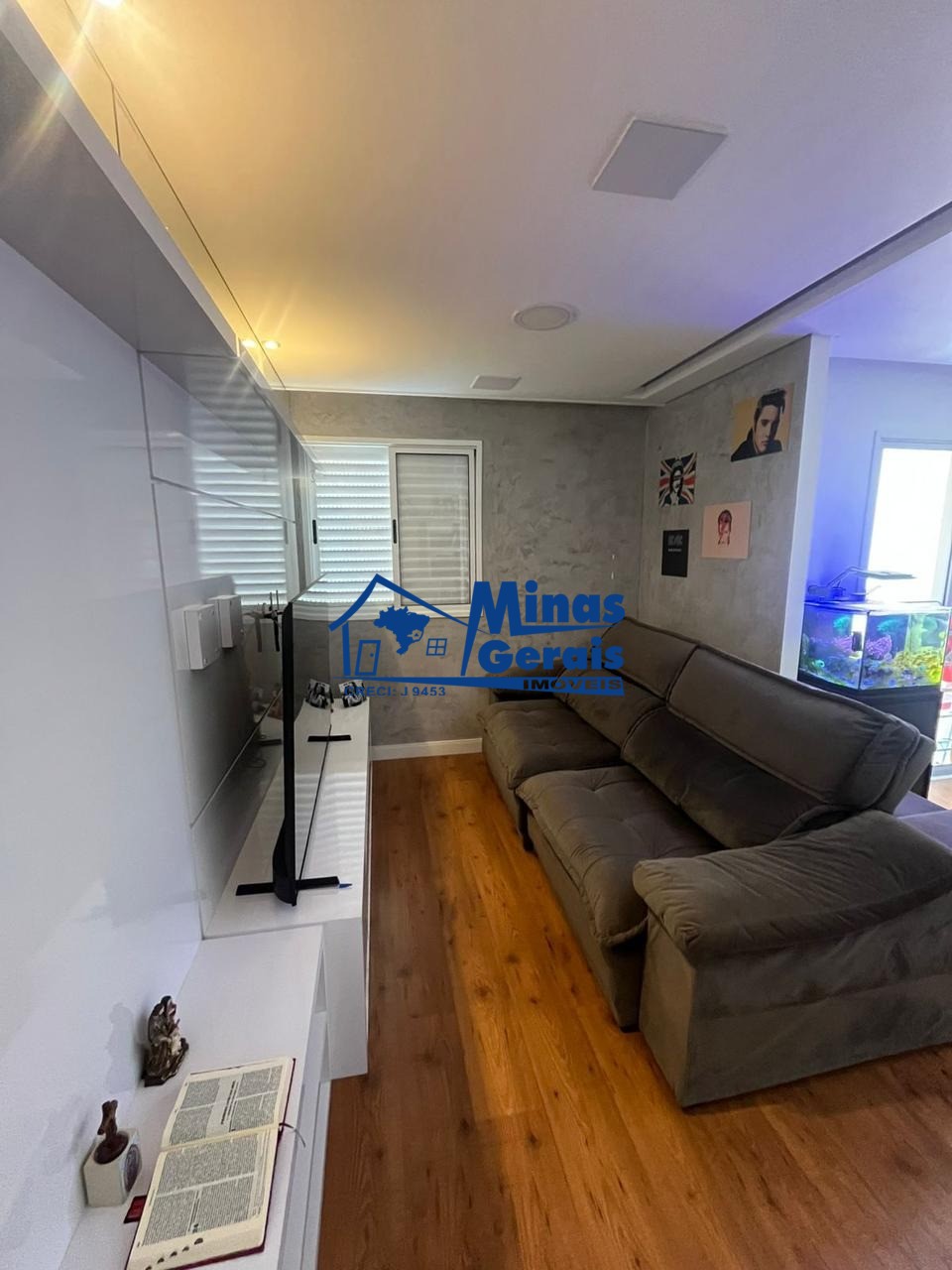 Apartamento, 2 quartos, 73 m² - Foto 2