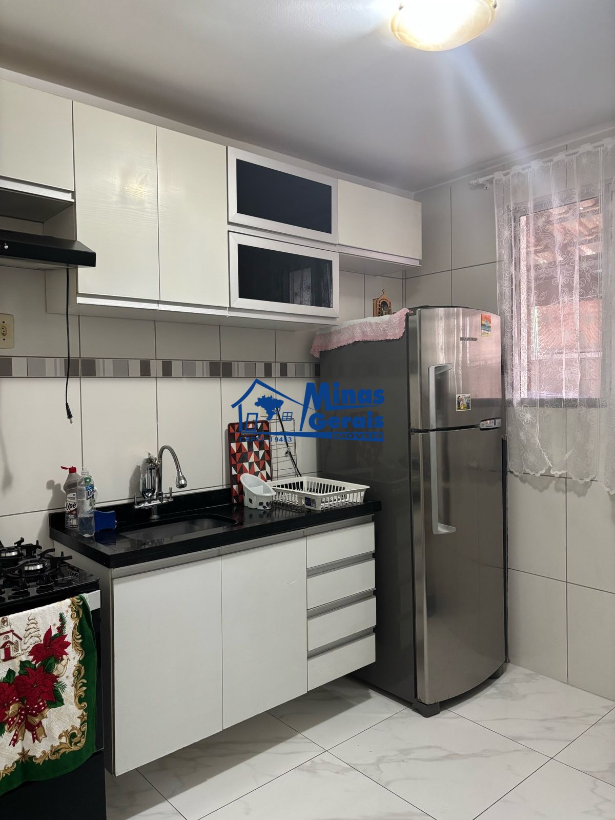 Apartamento, 2 quartos, 58 m² - Foto 3