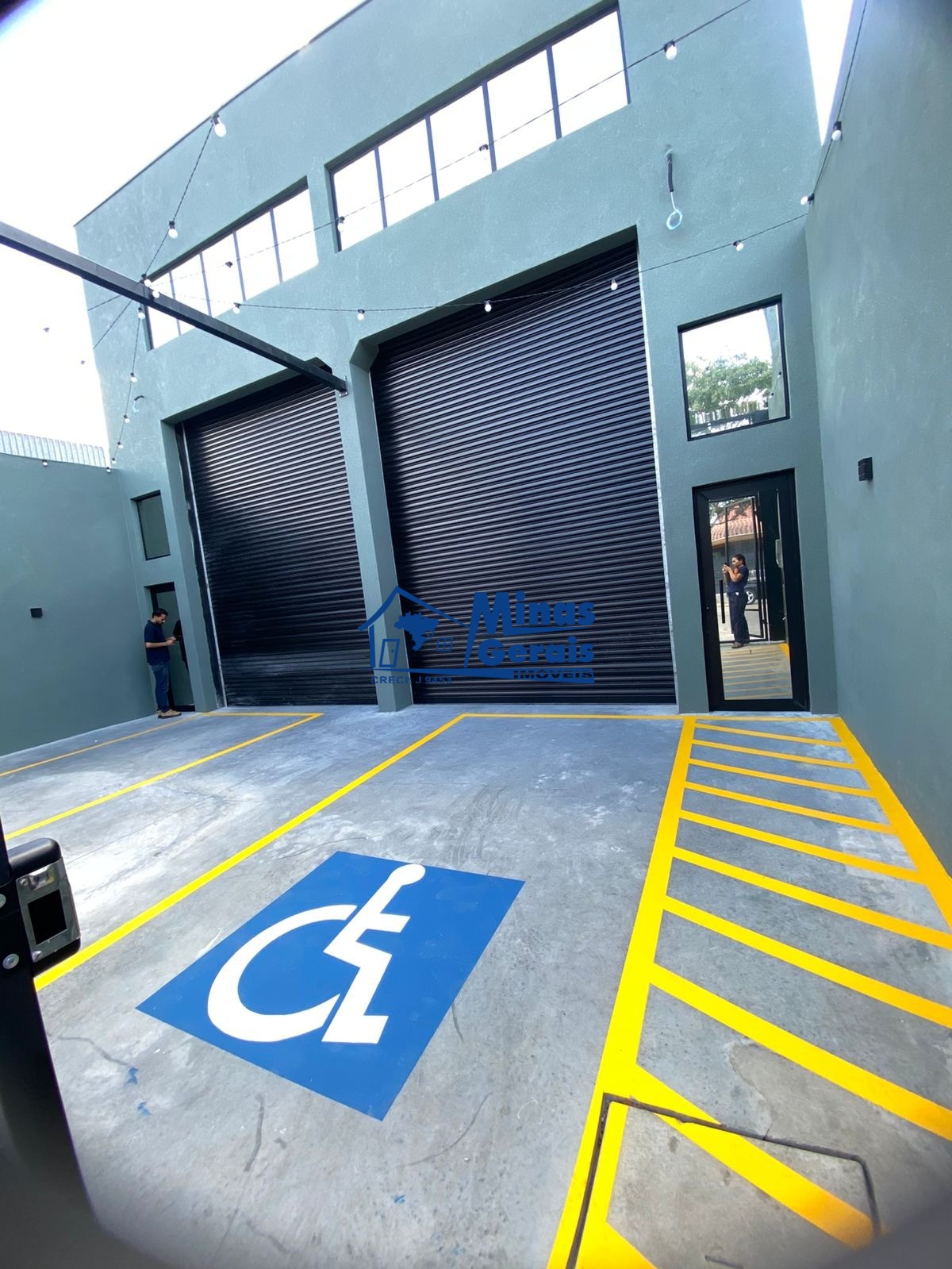 Depósito-Galpão, 125 m² - Foto 3