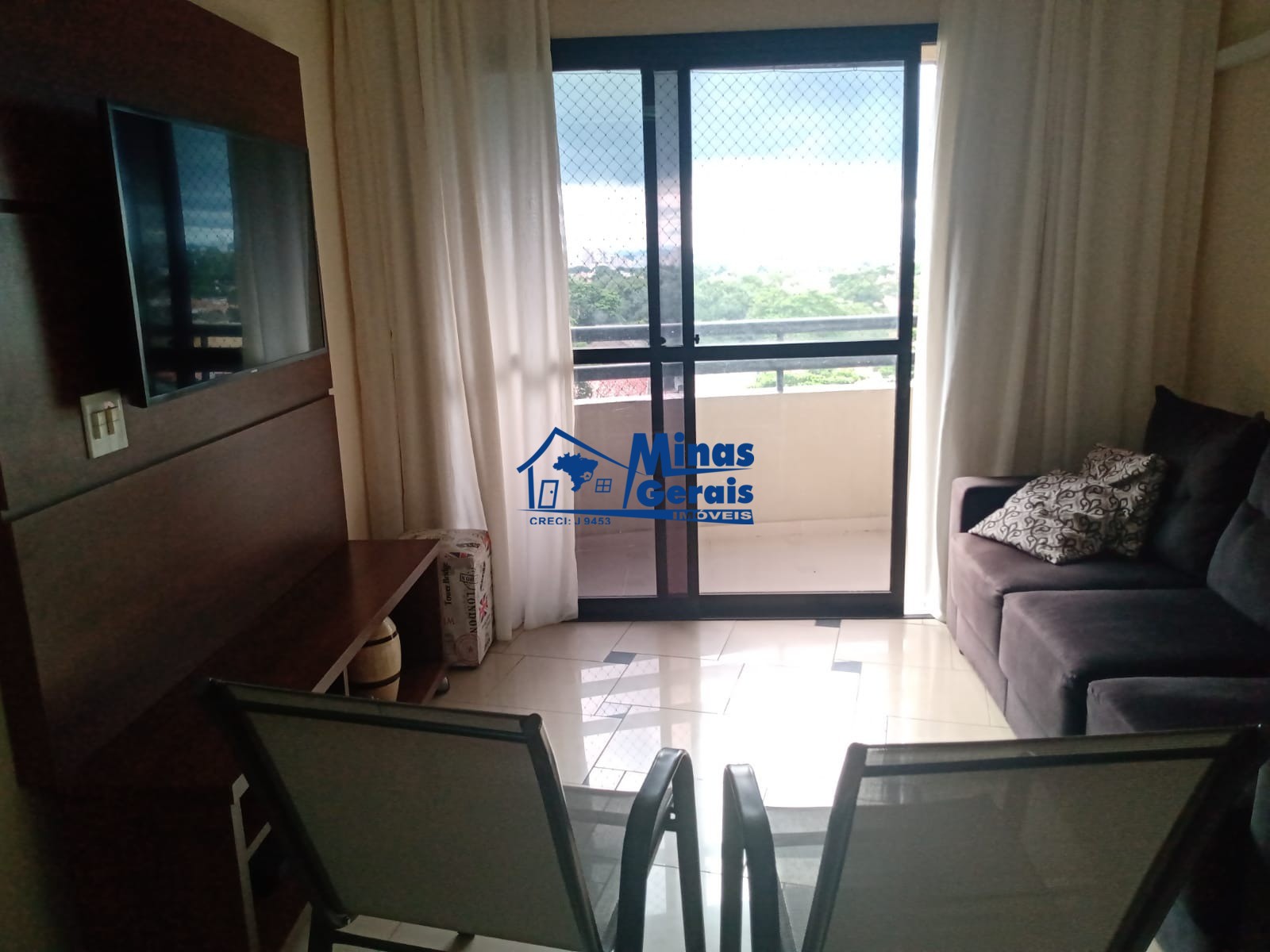 Apartamento, 3 quartos, 97 m² - Foto 1