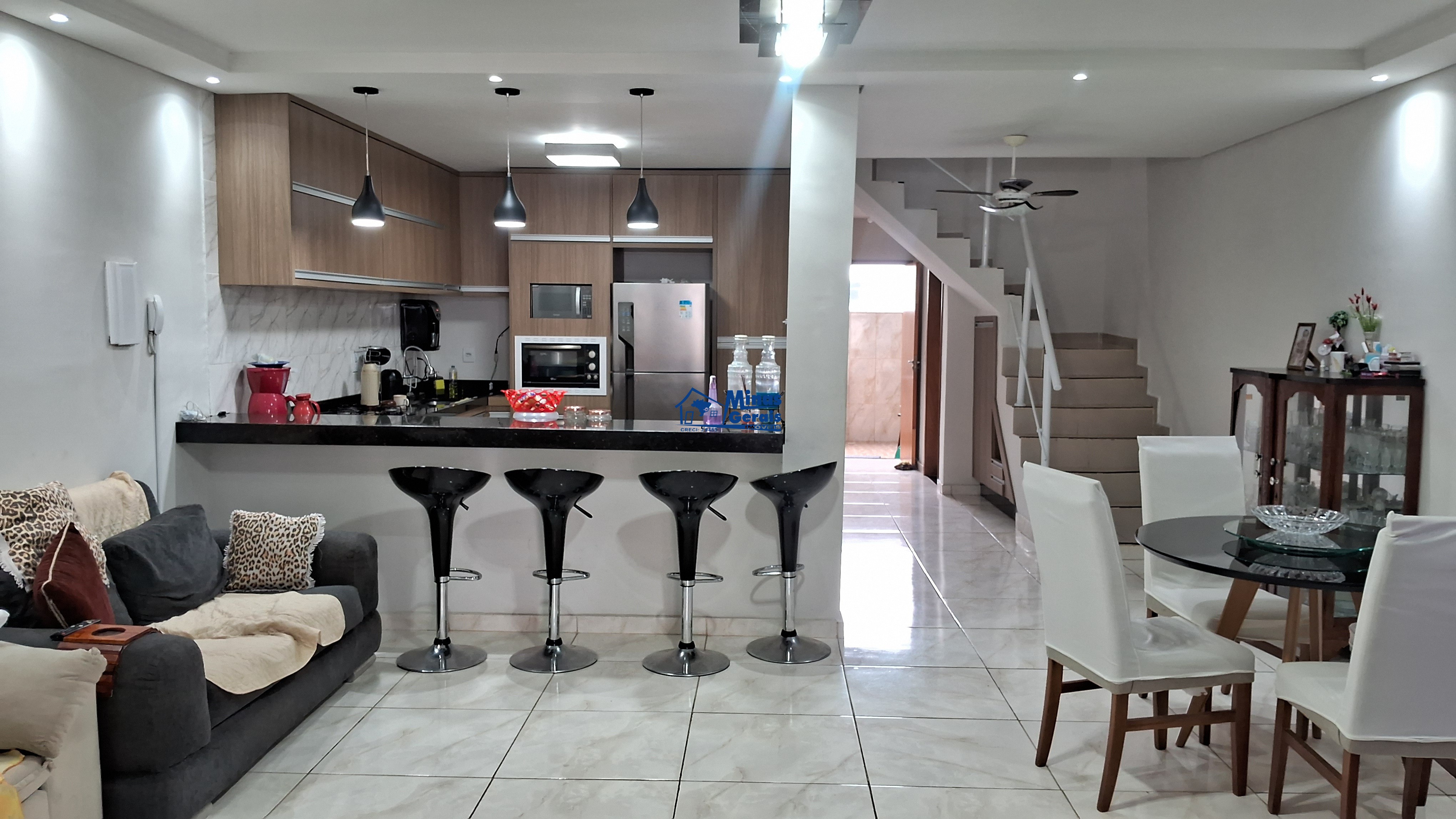 Casa, 3 quartos - Foto 16