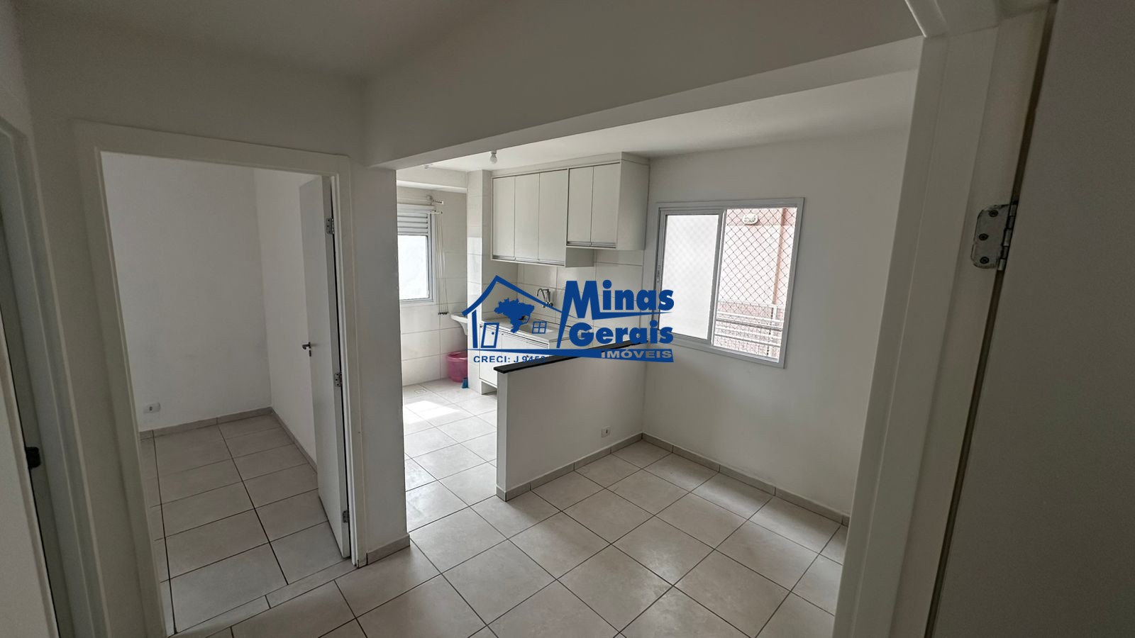 Apartamento, 2 quartos, 48 m² - Foto 2