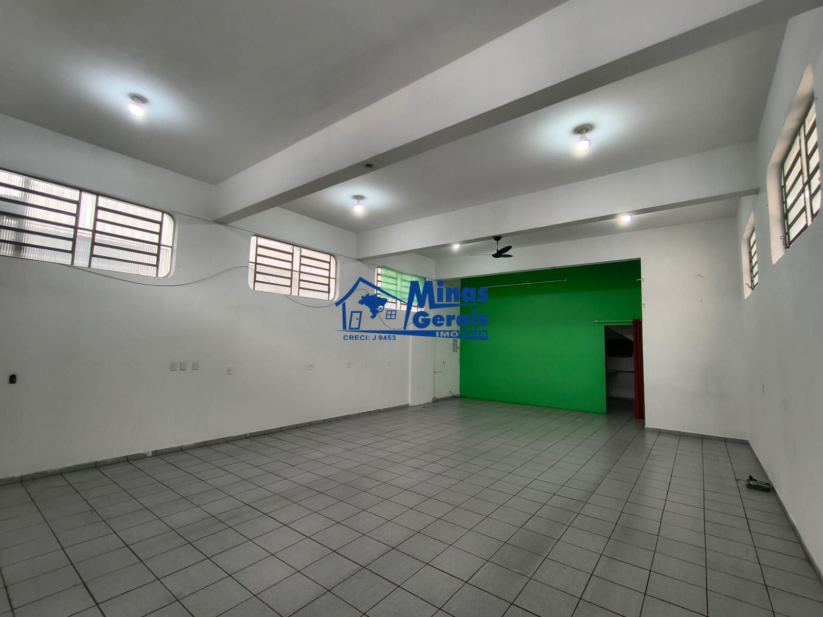 Loja-Salão, 95 m² - Foto 1