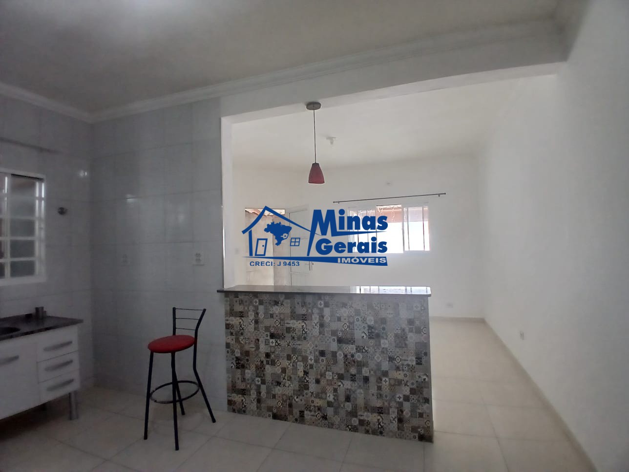 Casa, 1 quarto, 45 m² - Foto 1