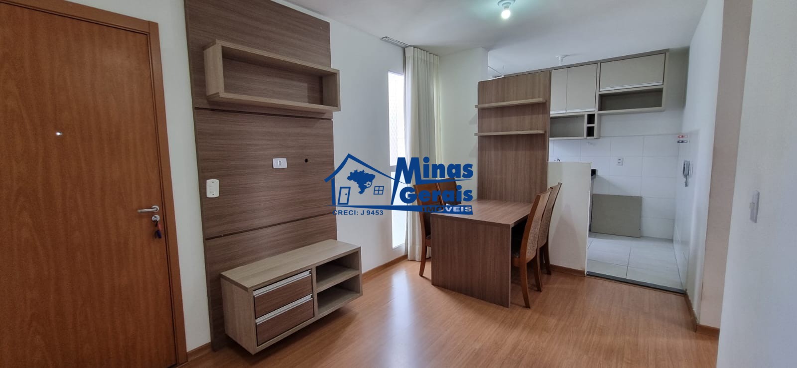 Apartamento, 2 quartos, 54 m² - Foto 1