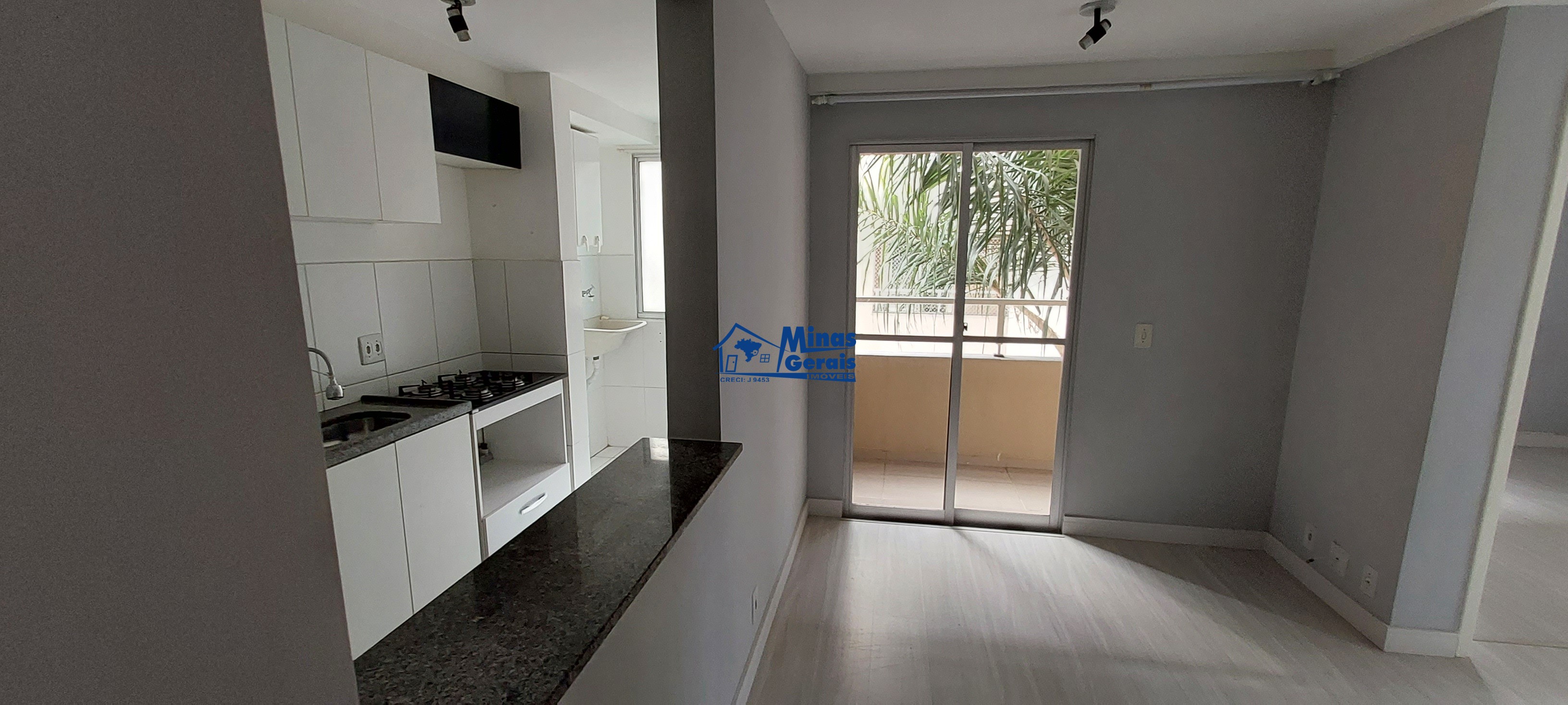 Apartamento, 2 quartos, 52 m² - Foto 2