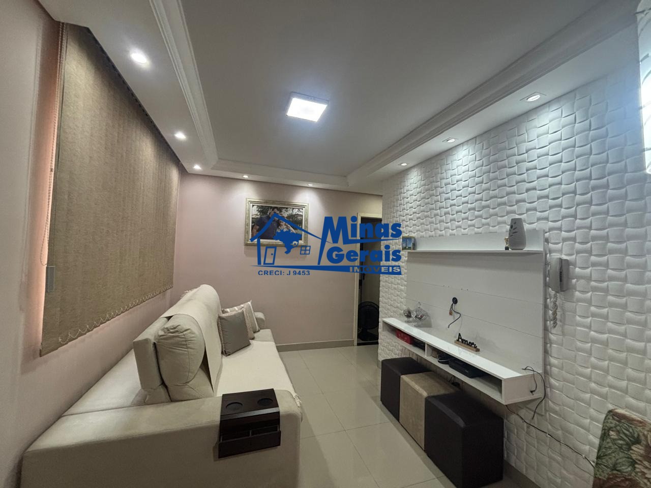 Apartamento, 2 quartos, 47 m² - Foto 1