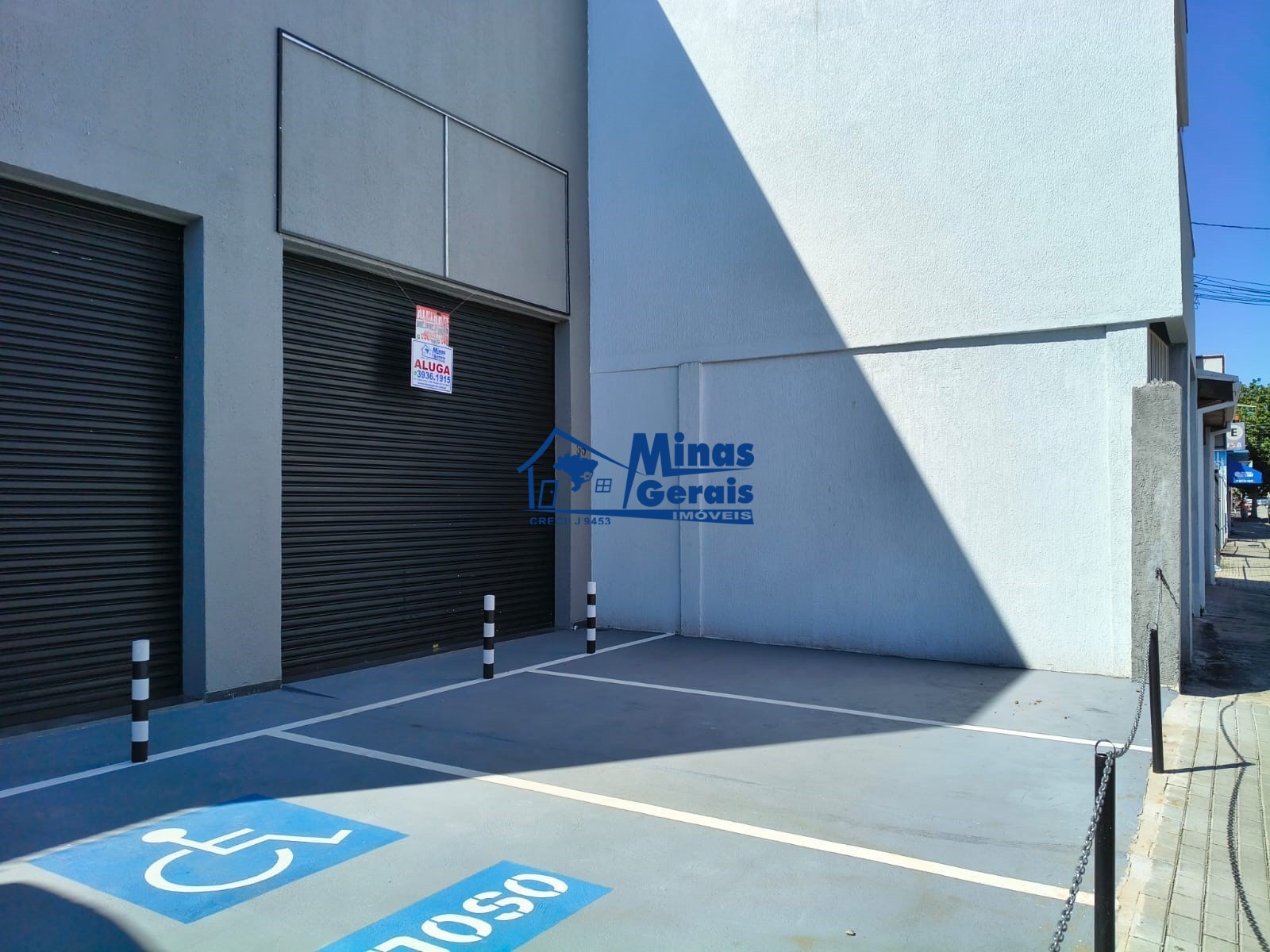 Loja-Salão, 71 m² - Foto 1