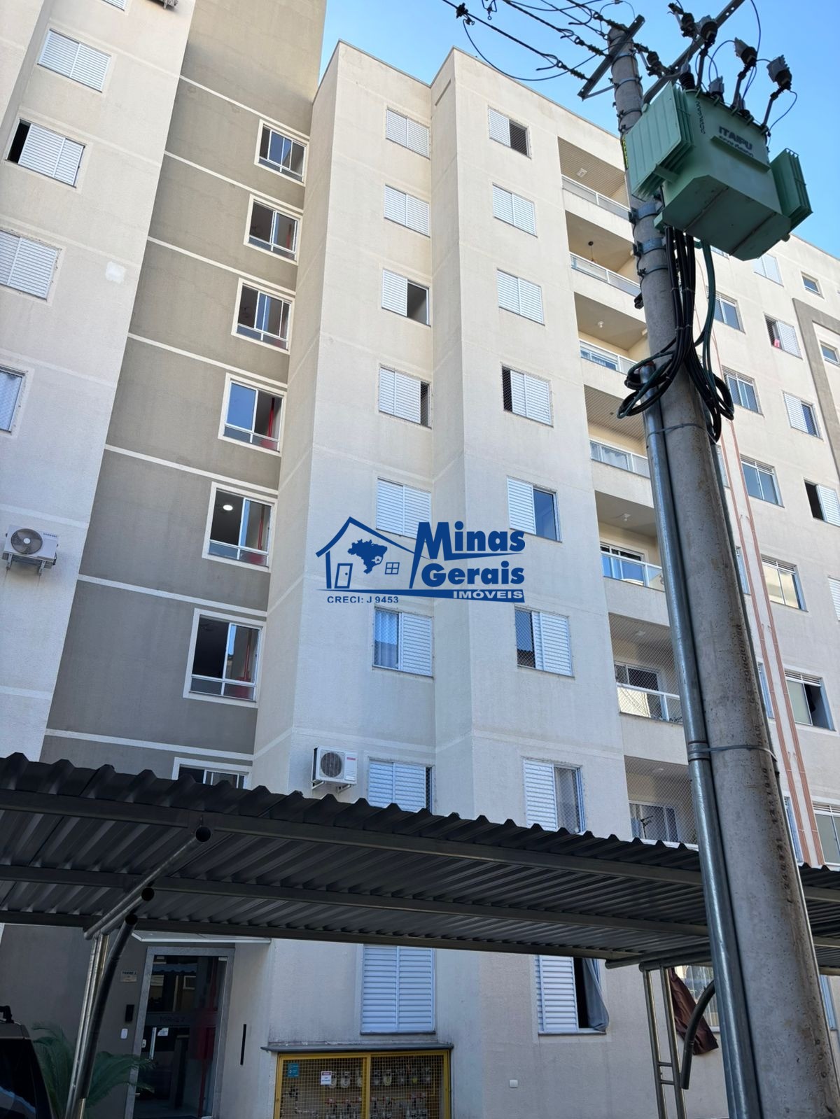 Apartamento, 2 quartos, 44 m² - Foto 1