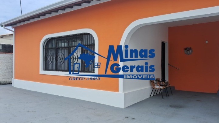 Casa, 4 quartos, 117 m² - Foto 1