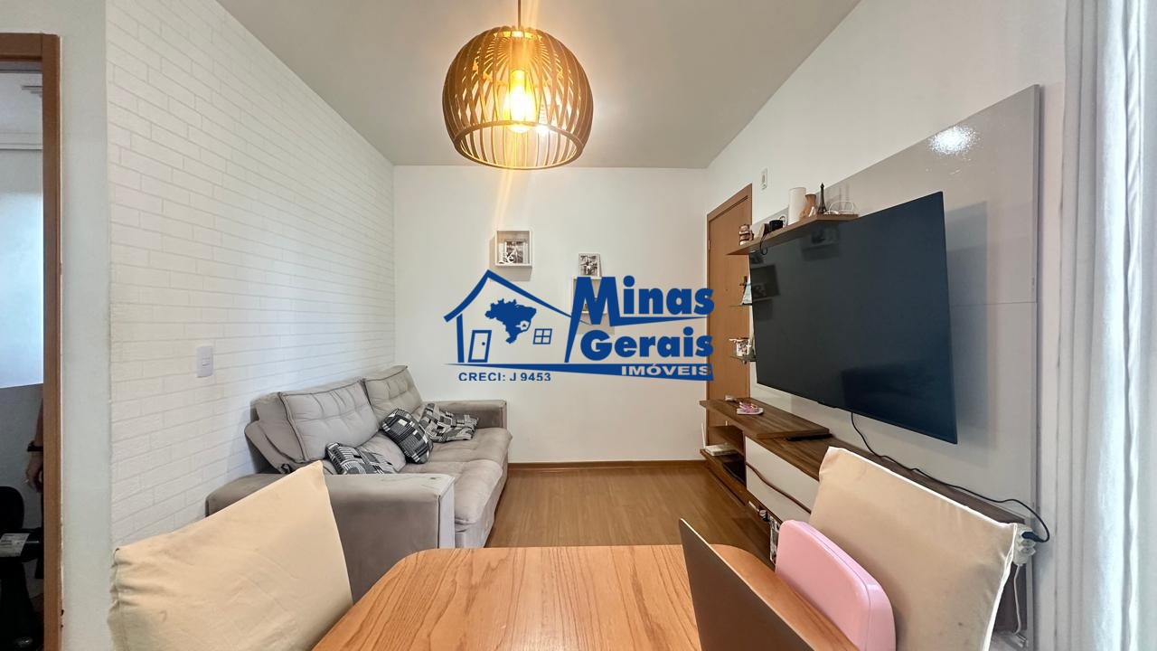 Apartamento, 2 quartos, 43 m² - Foto 2