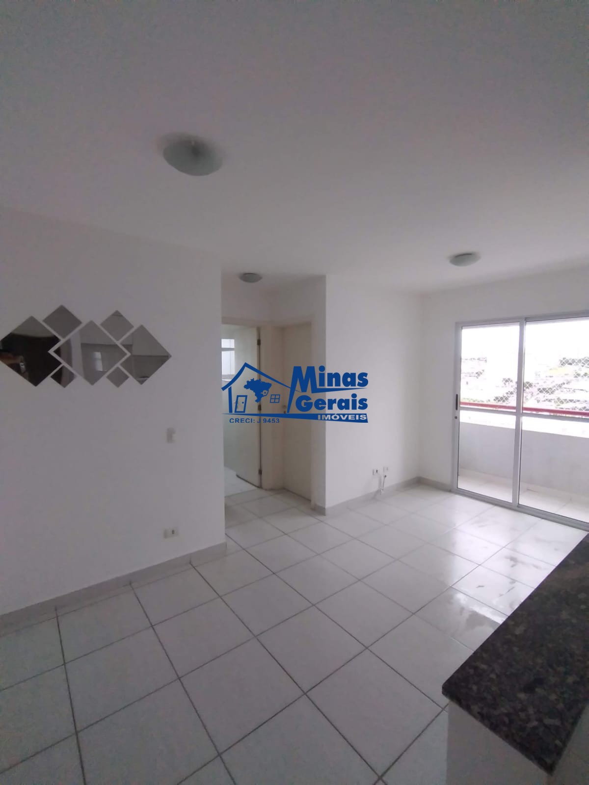 Apartamento, 2 quartos, 48 m² - Foto 1