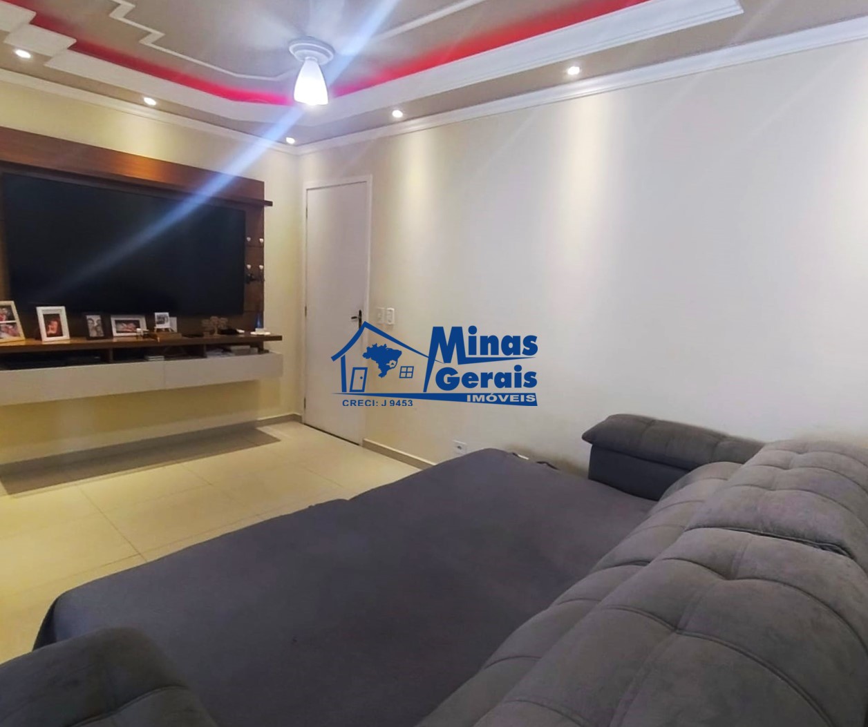 Apartamento, 2 quartos, 57 m² - Foto 2