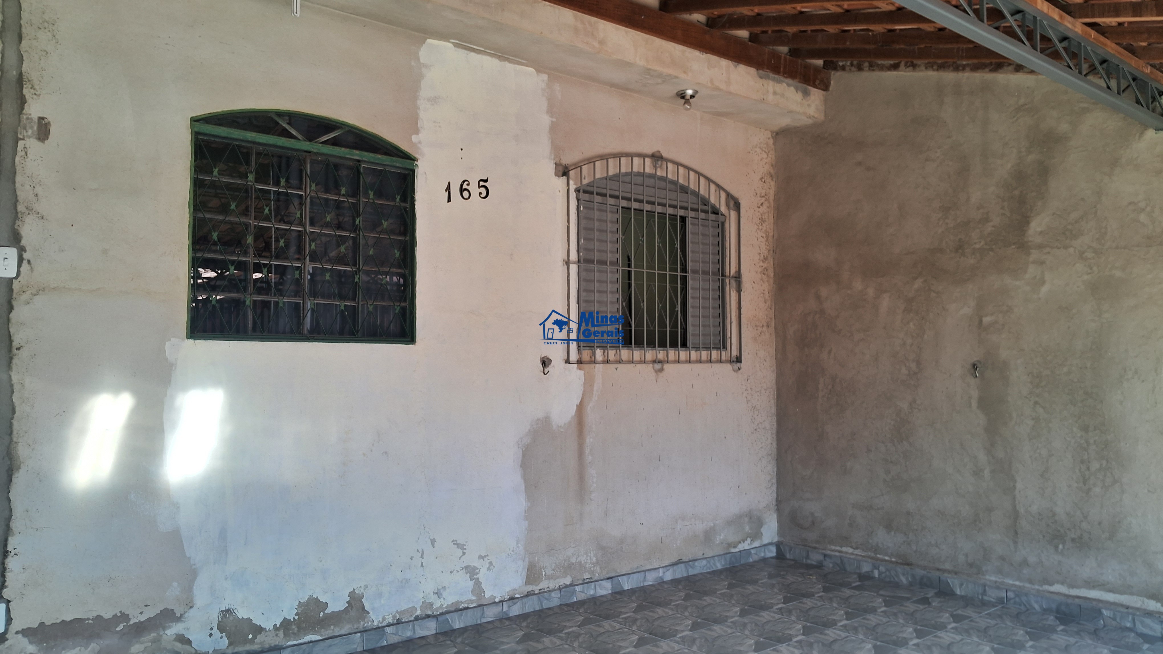 Casa, 2 quartos, 60 m² - Foto 1