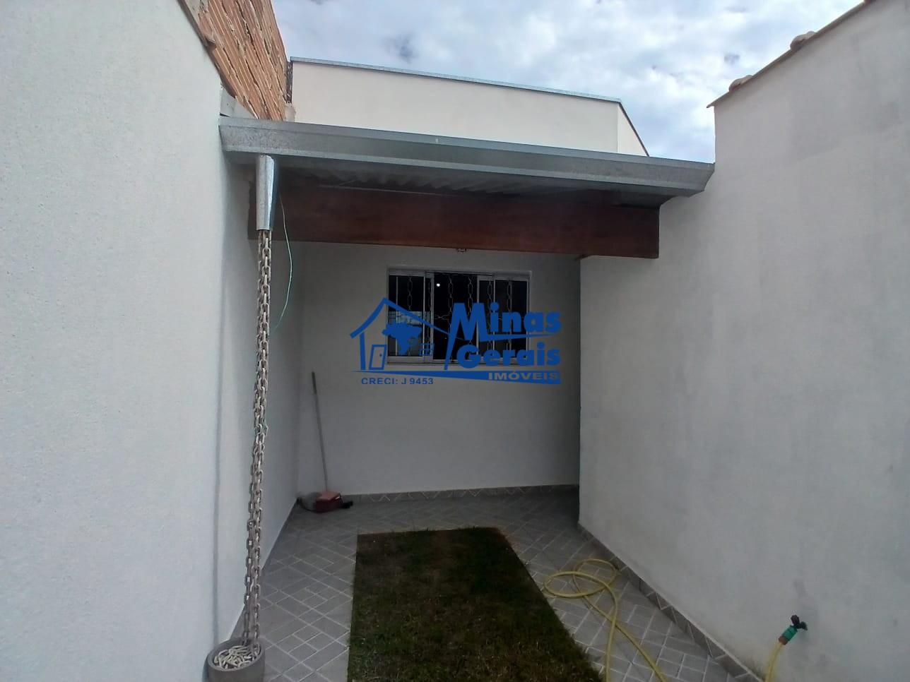 Casa, 1 quarto, 45 m² - Foto 3