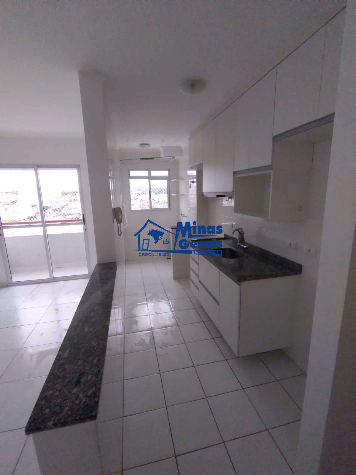 Apartamento, 2 quartos, 48 m² - Foto 2