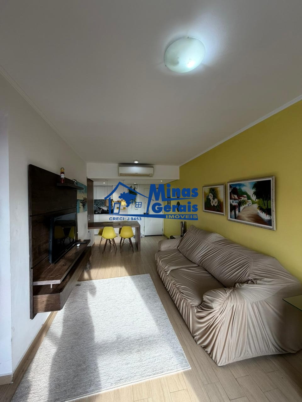 Apartamento, 3 quartos, 66 m² - Foto 4
