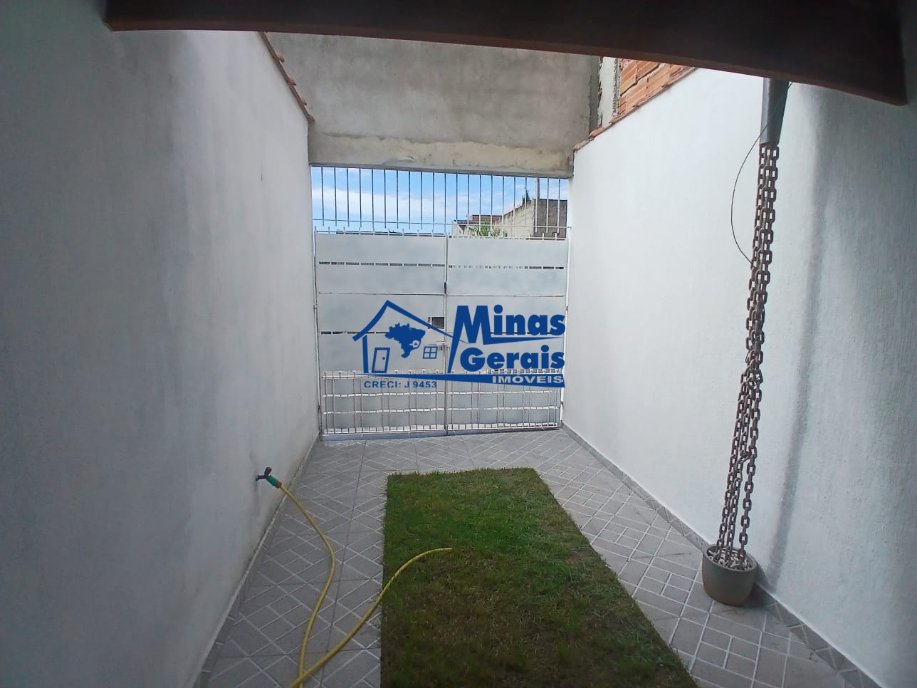 Casa, 1 quarto, 45 m² - Foto 2