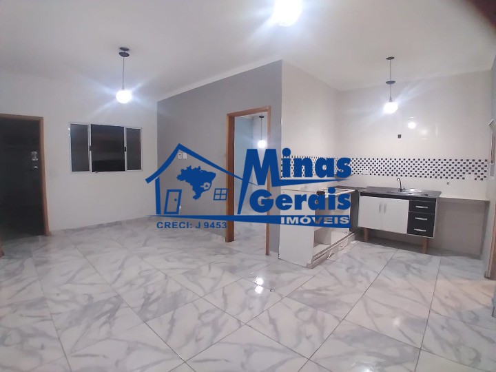 Casa, 3 quartos, 74 m² - Foto 1